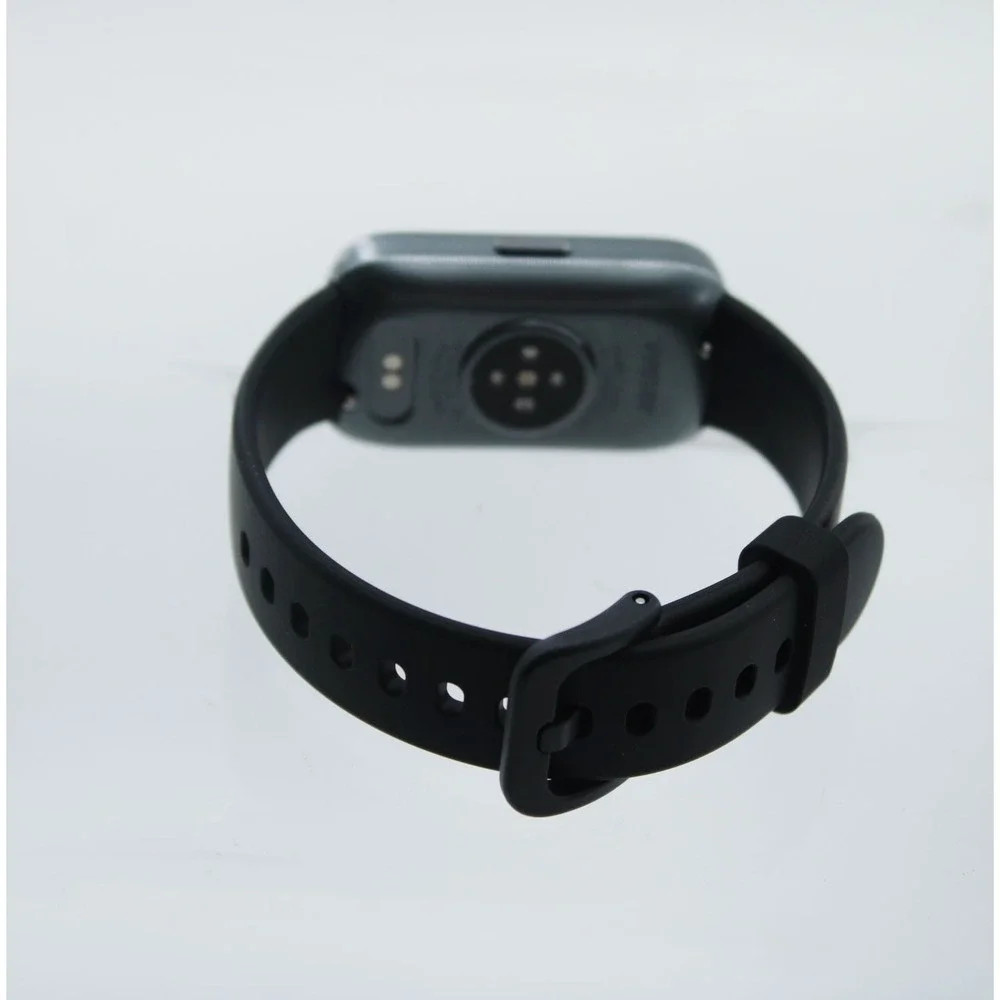 VPSTAY Band Fitness Tracker Smart Watch ALB1 Black IP68 Waterproof Heart Rate